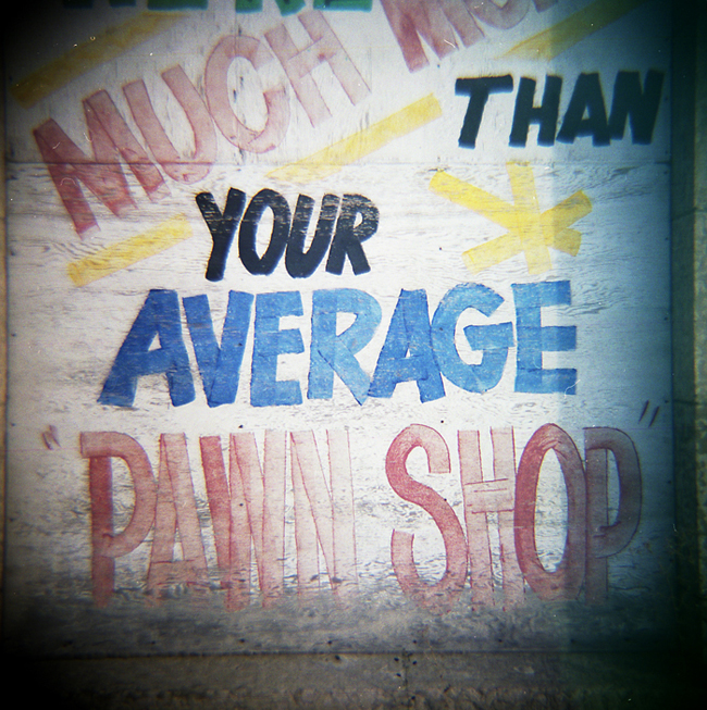Pawn Shop