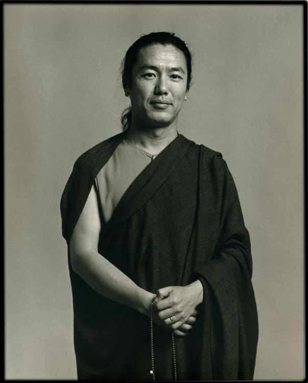 Peaceful Man