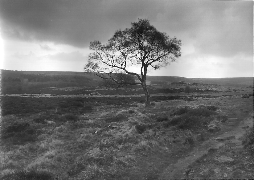 Peak District England