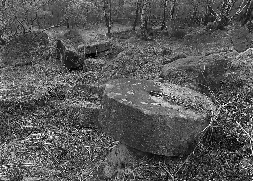 Peak District England