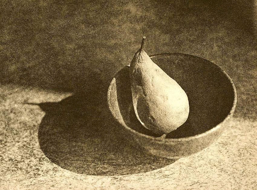 Pear - Lith