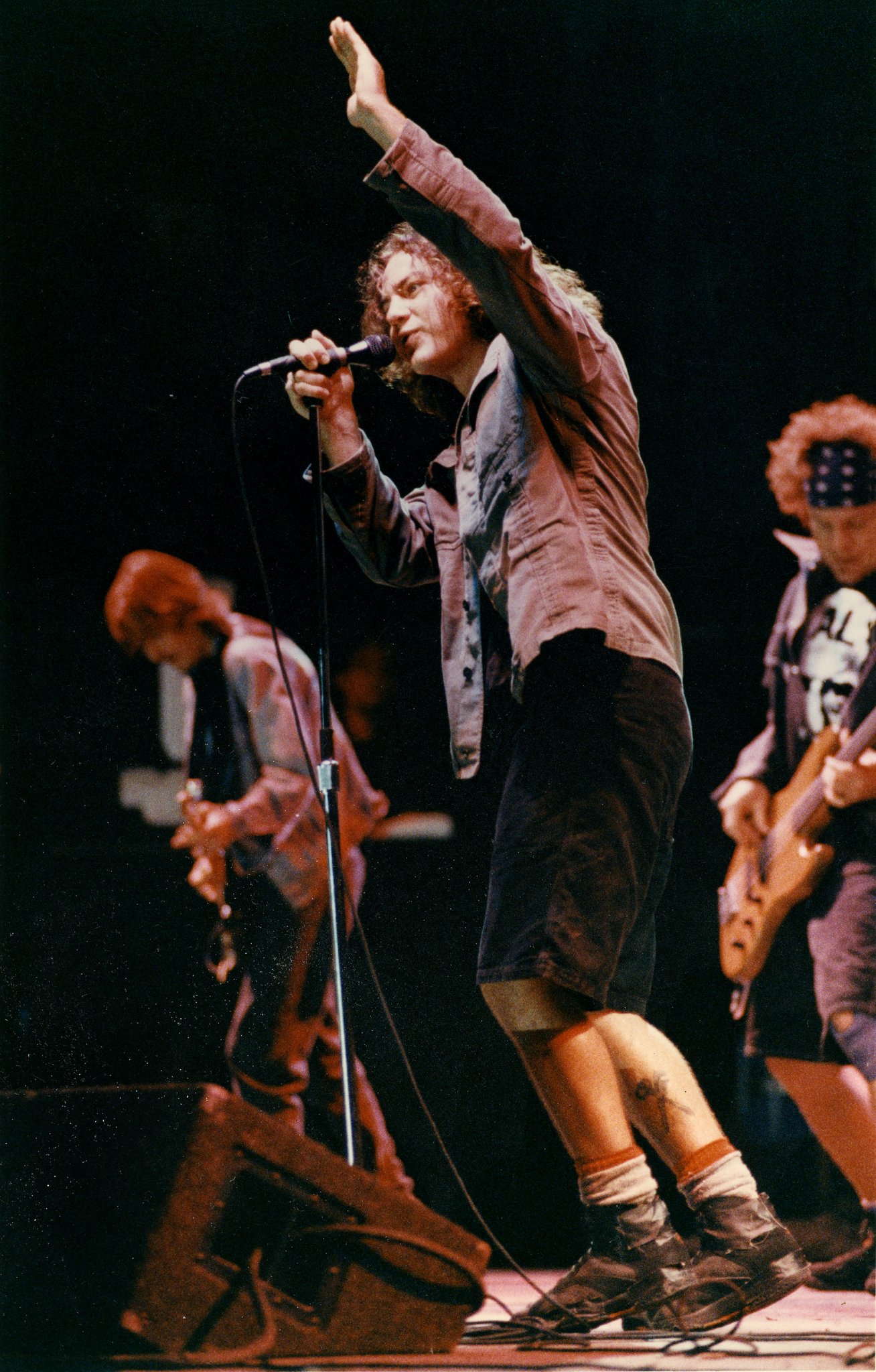 Pearl Jam 1993