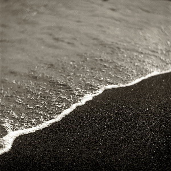 Pebbles and Foam