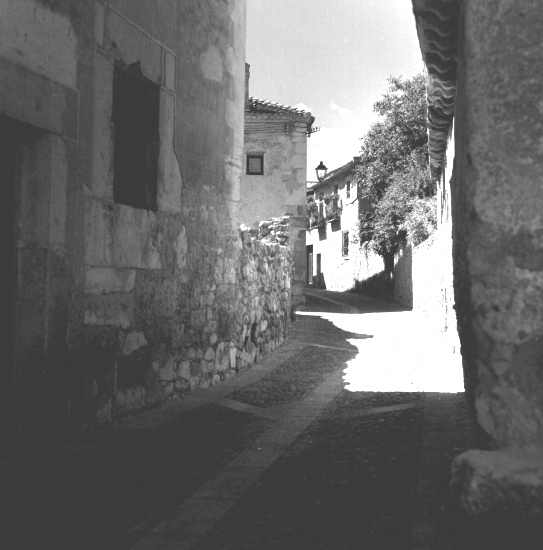 Pedraza Spain #1