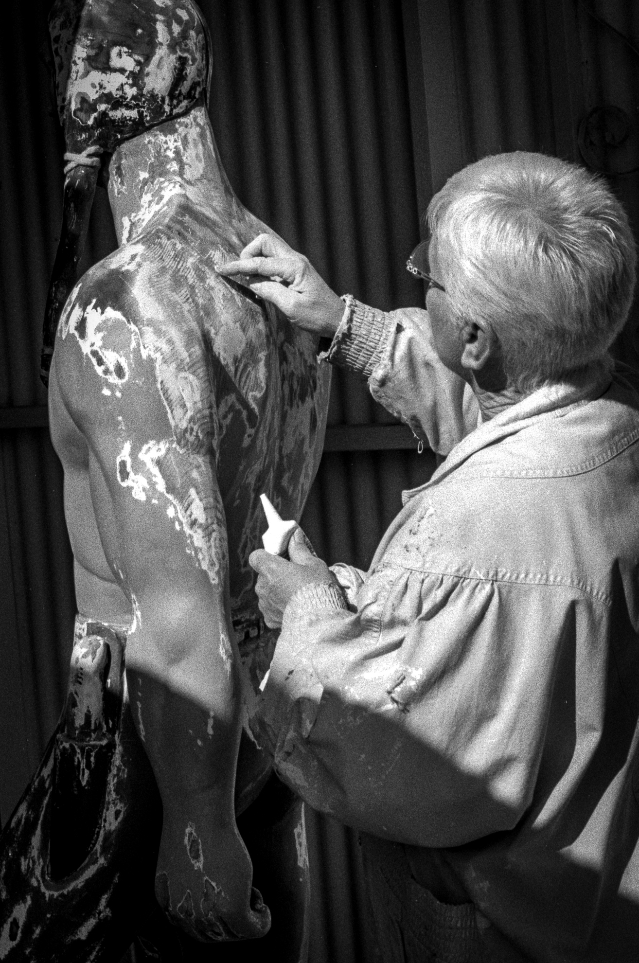 Peeling