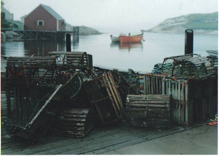 Peggy's Cove