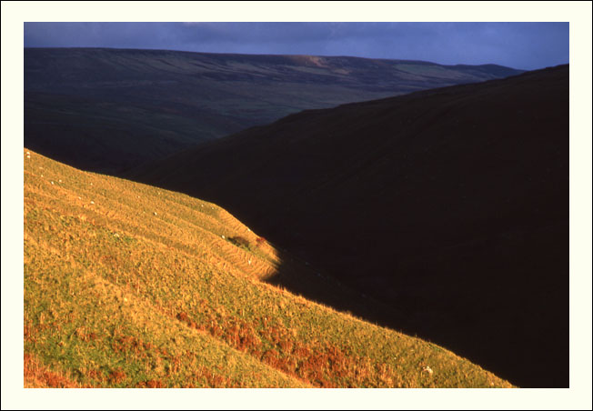 Pen-y-ghent Gill