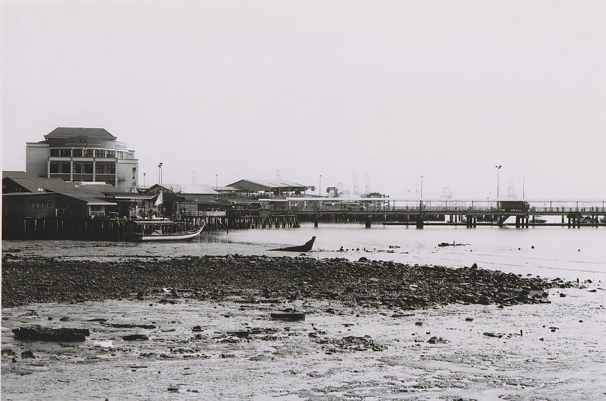 Penang Jetty View