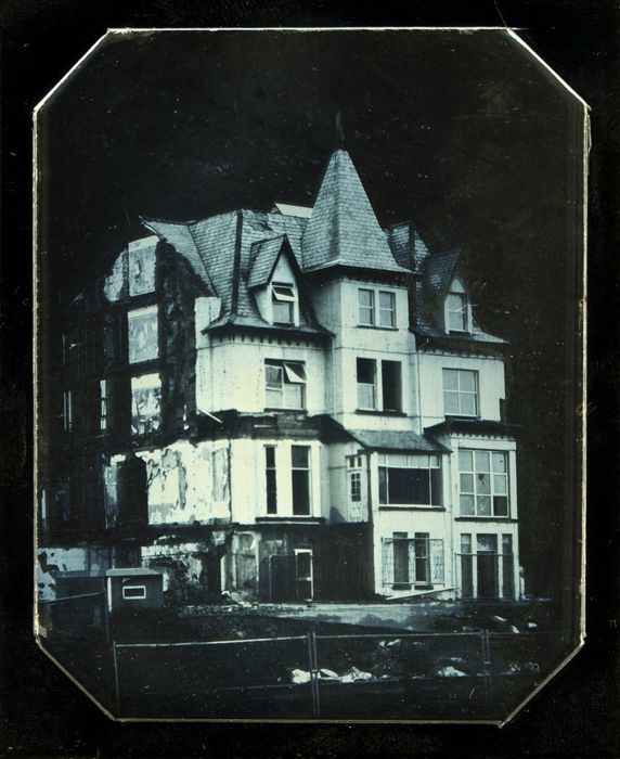 Penmorfa - Now Demolished