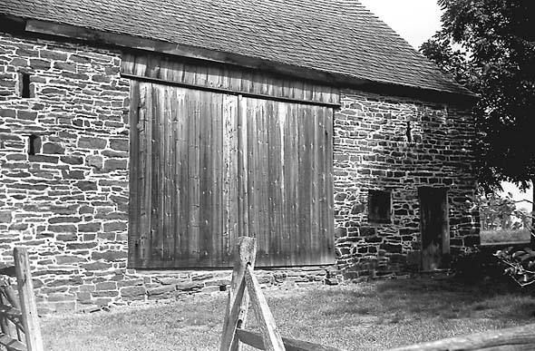 Pennsylvania Barn