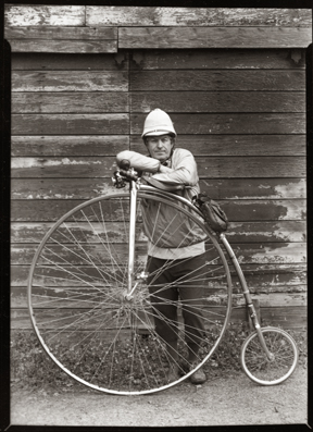 Penny Farthing