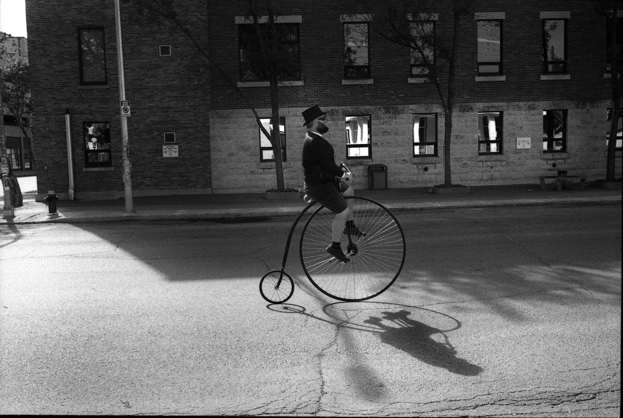 Penny Farthing