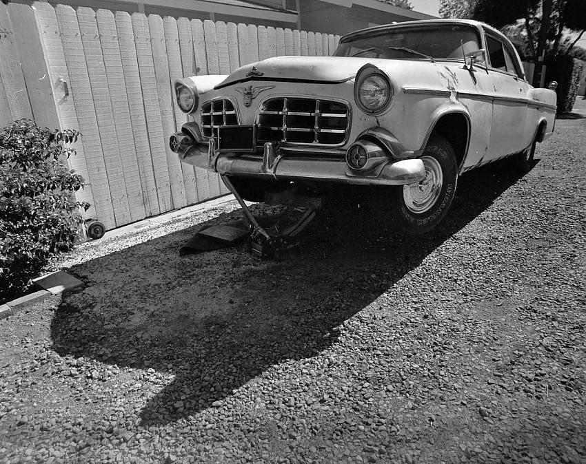 Pentax 67 Test Rolls