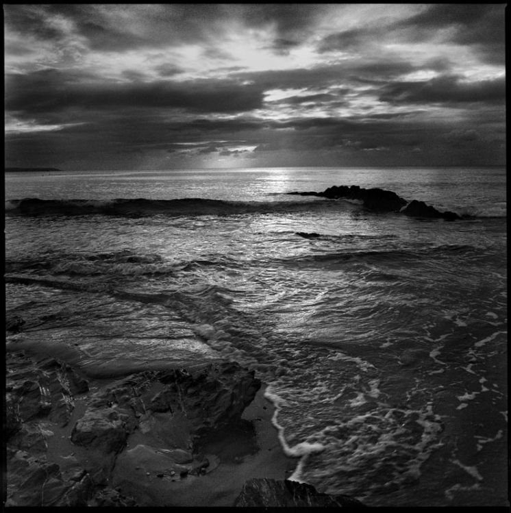 Pentewan Beach