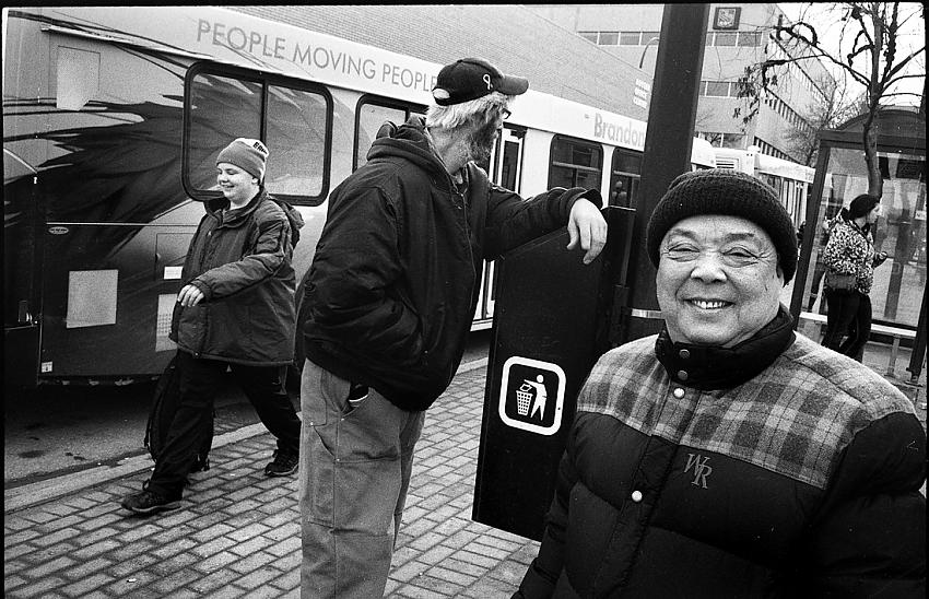 People Moving People
