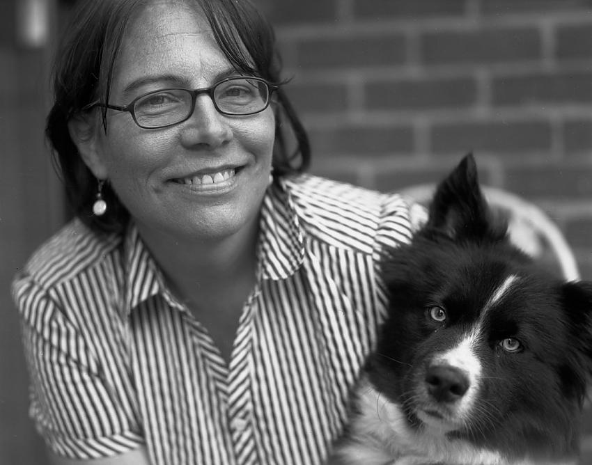 Pepper and Mom