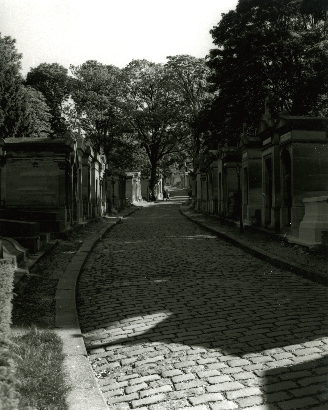 Pere Lachaise Cemetary