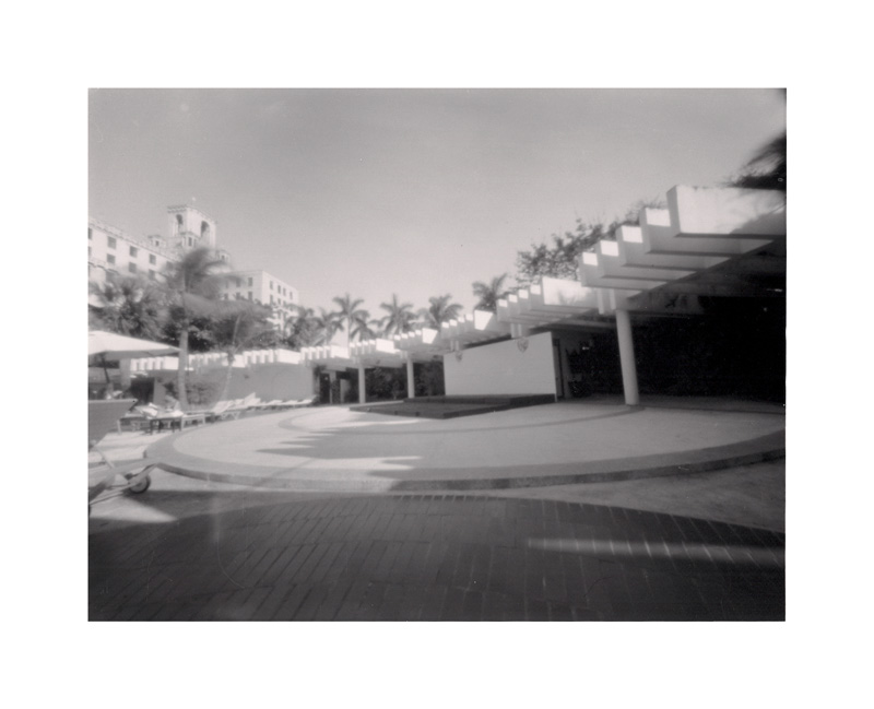 Pergola - Hotel Nacional de Cuba