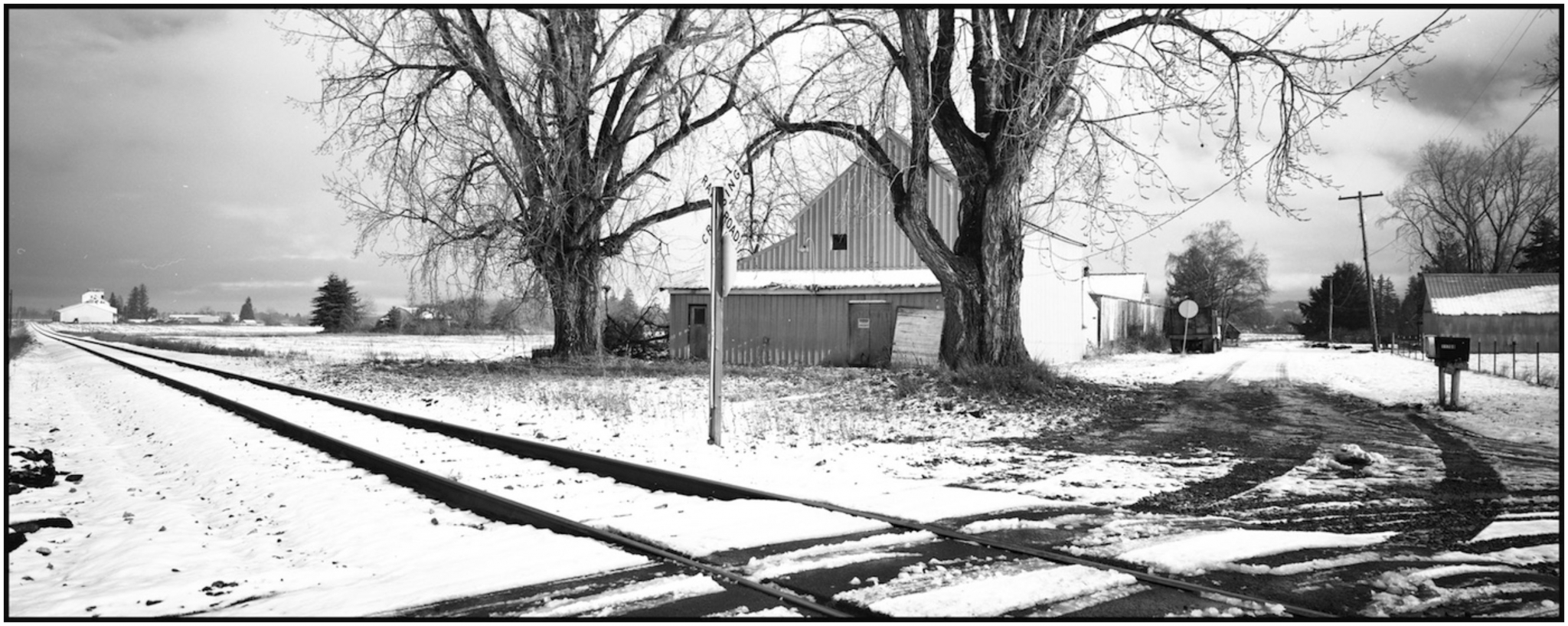 Perrydale, Oregon
