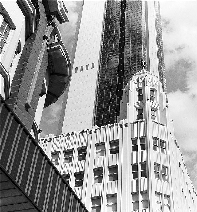 Perth Old and New