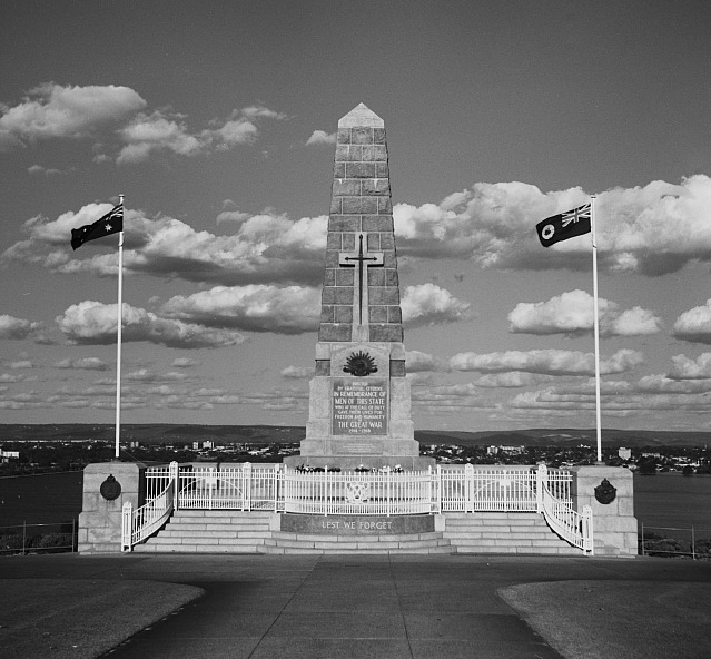 Perth War Memorial