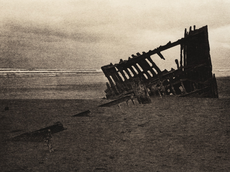 Peter Iredale