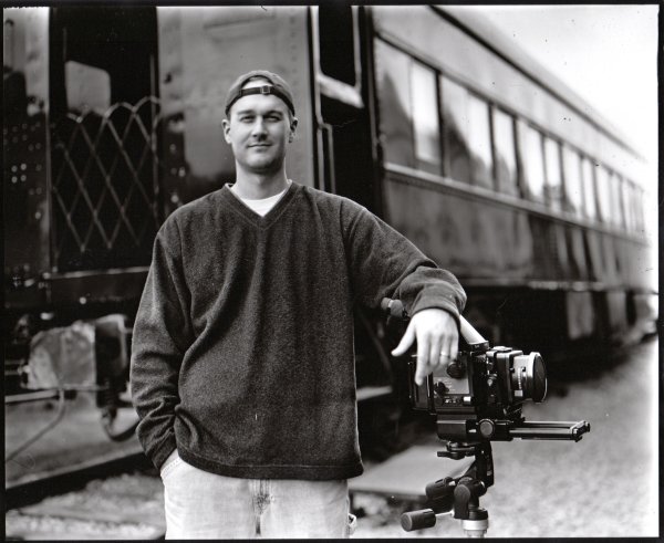 Peter Williams at the Fair Park