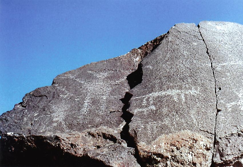 Petroglyphs