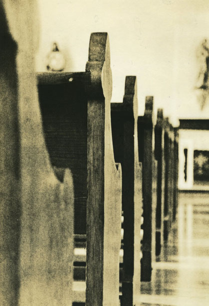 Pews