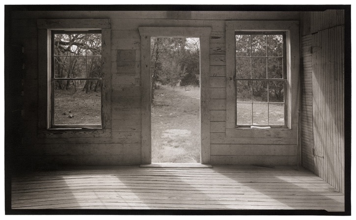 Peyton Colony - Old Schoolhouse