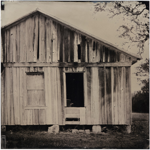 Peyton Colony - Other side