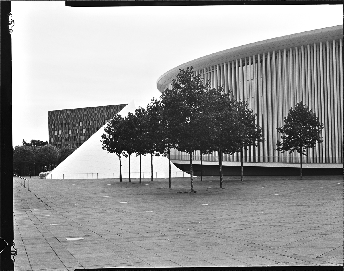 Philharmonie Luxembourg