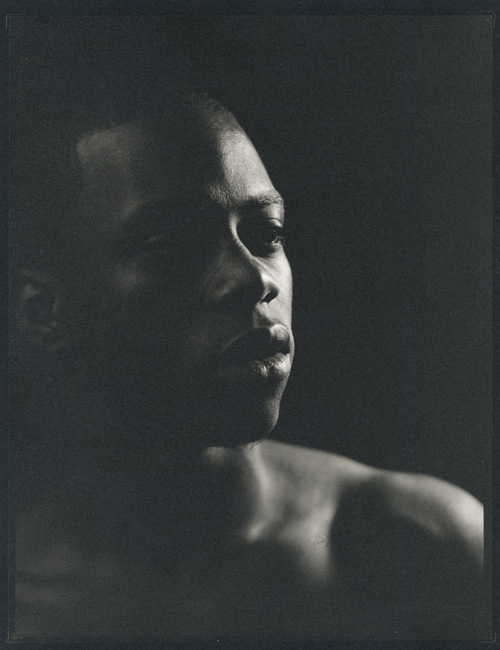 Philip, Portrait, Sidelight