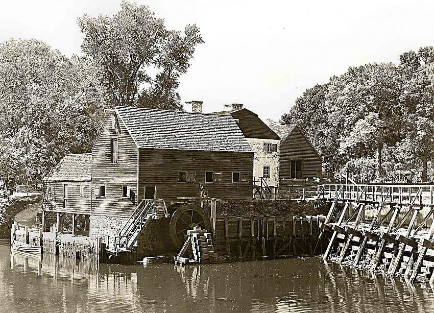 Philipsburg Manor
