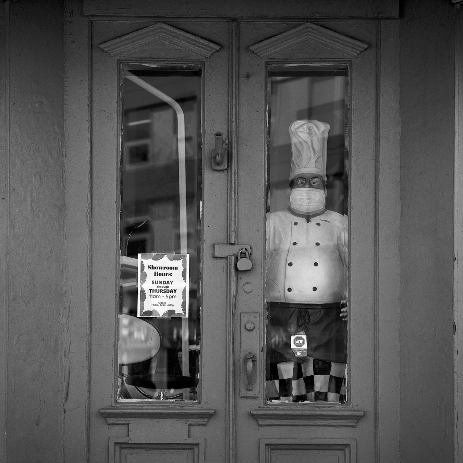Philly Kitchen Mannequin
