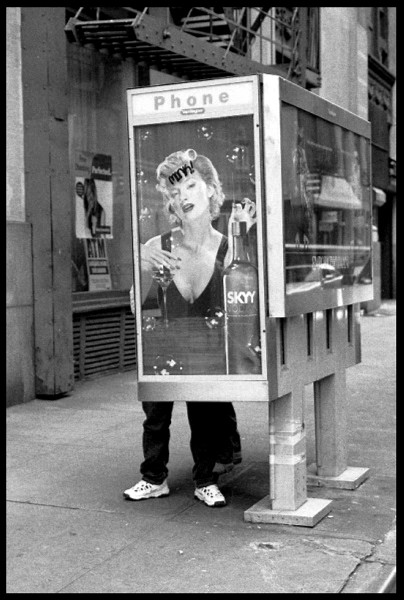 Phone Booth