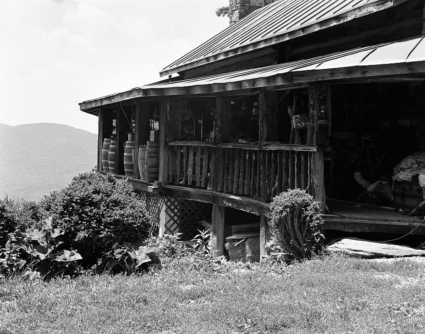 Photo shoot on Flat Top Mountain