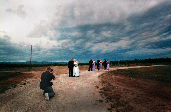 Photographer at Work