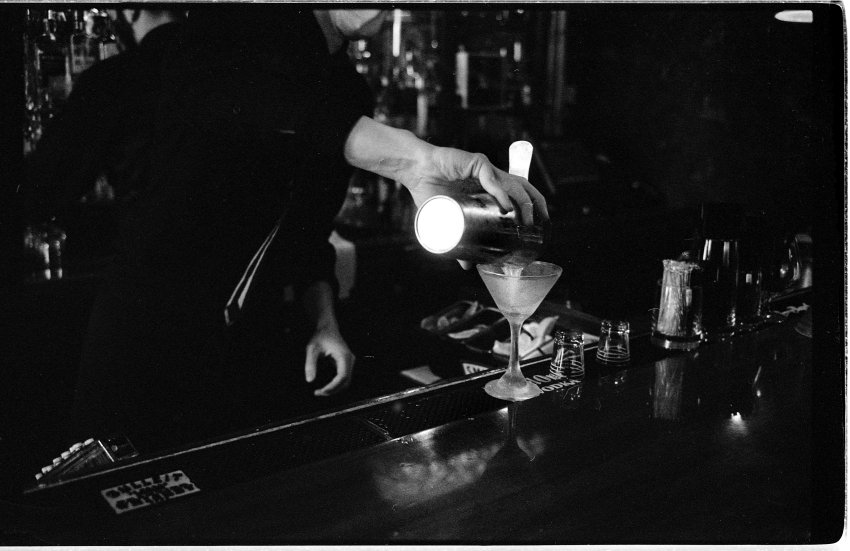 Photos at the bar