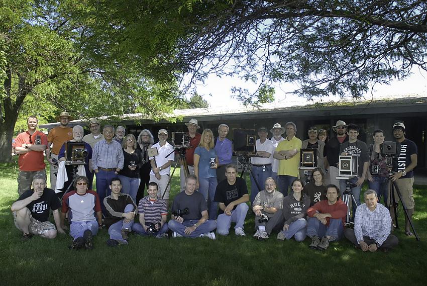 Photostock 2011 Group Shot