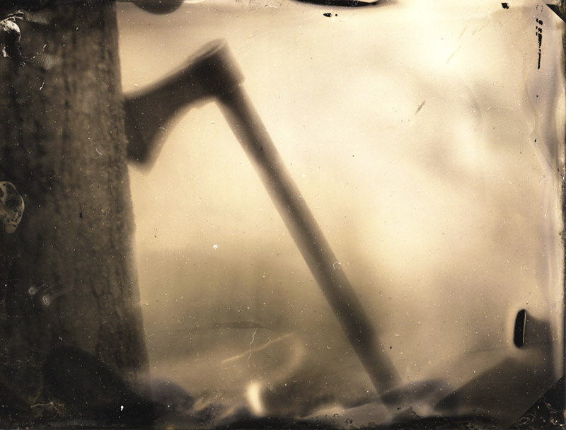 Photostock - Wet Plate Collodion #2