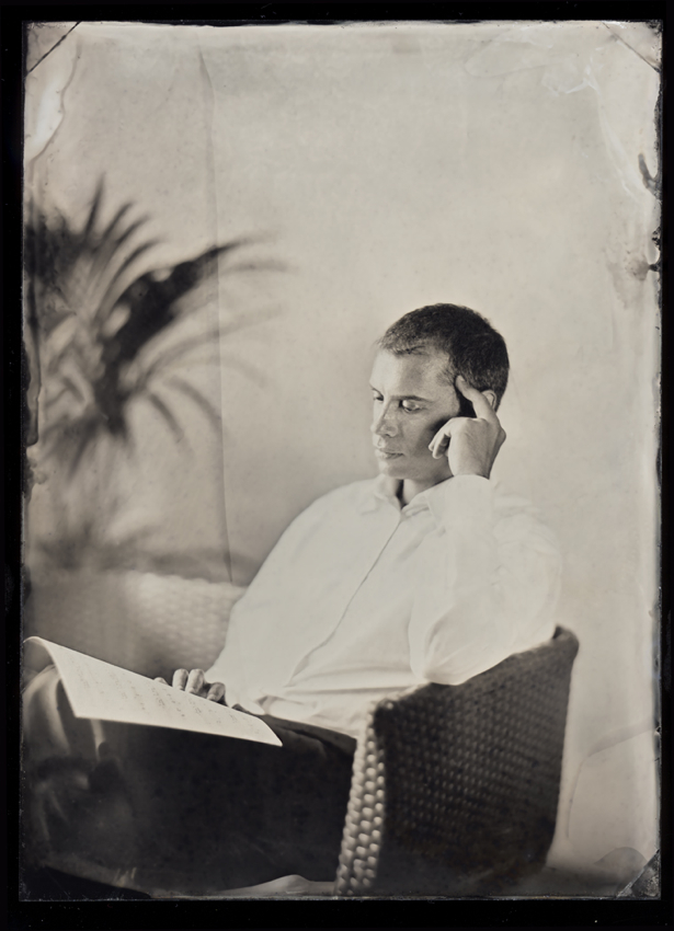 Pianist Stefan Petrovic