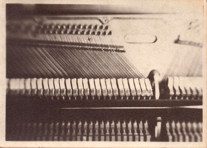 Piano Etude #1