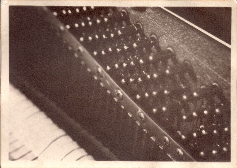 Piano Etude #3