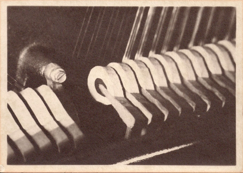 Piano Etude #4