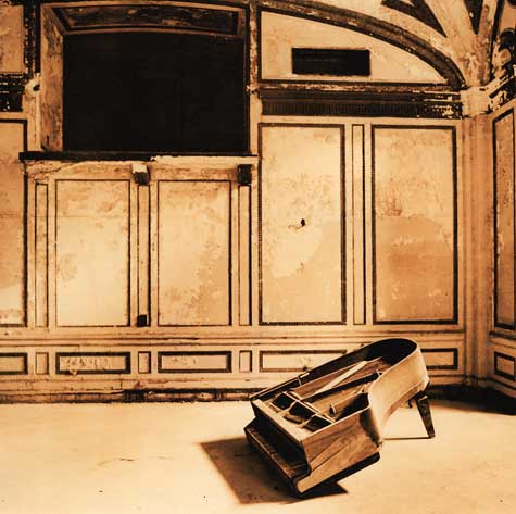 Piano; Lee Plaza Ballroom
