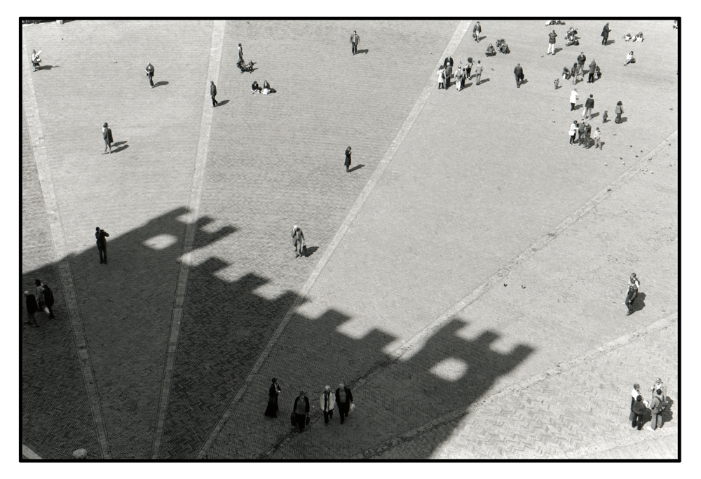 Piazza del Campo - Siena