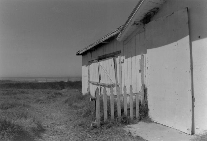 Piedras Blancas Motel, Frozen And Forgotten