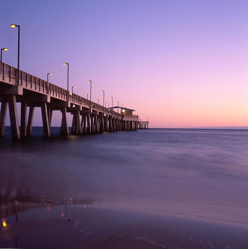 Pier, Gulf Shores, AL