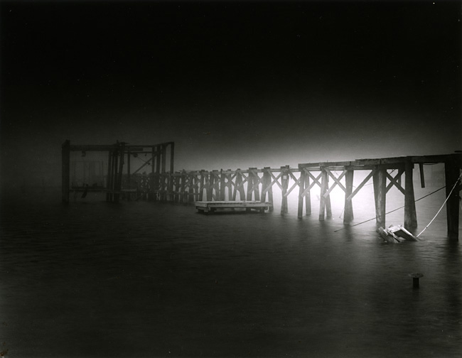 Pier, Lake Catherine